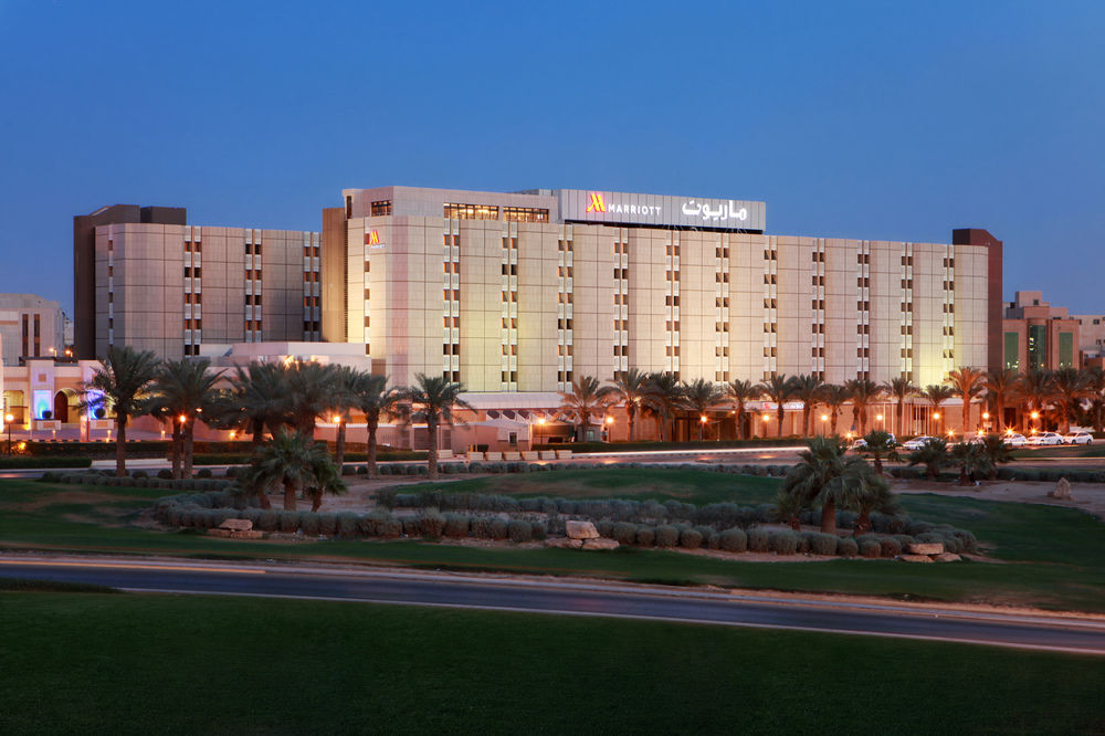 Riyadh Marriott Hotel image 1